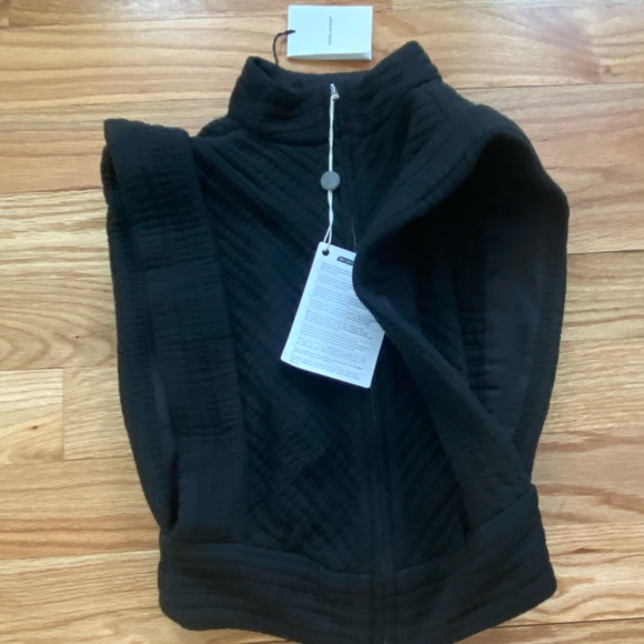 NWT Isabel Marant Carola Top (Size 34) in Black - Picture 6 of 16